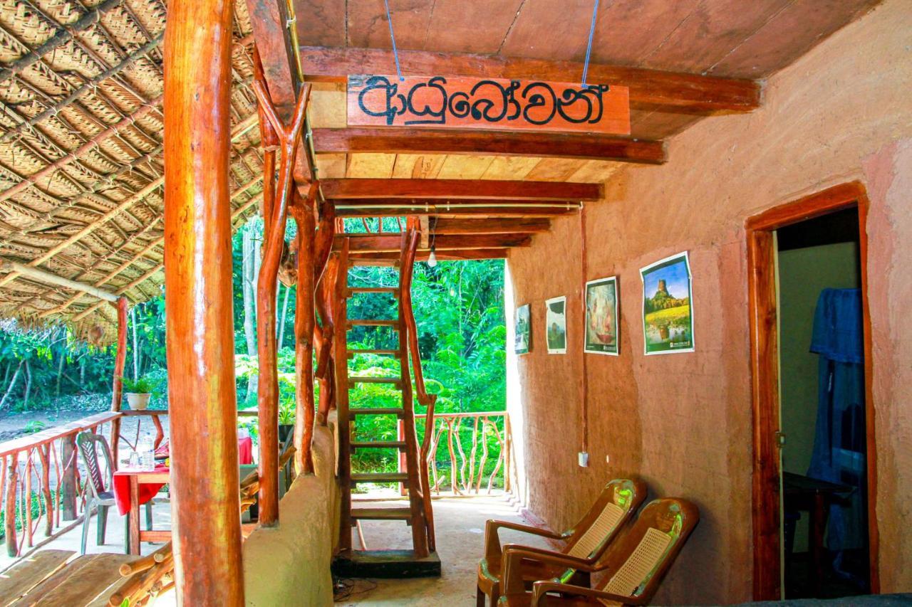 Relax Nature Villa Sigiriya Esterno foto