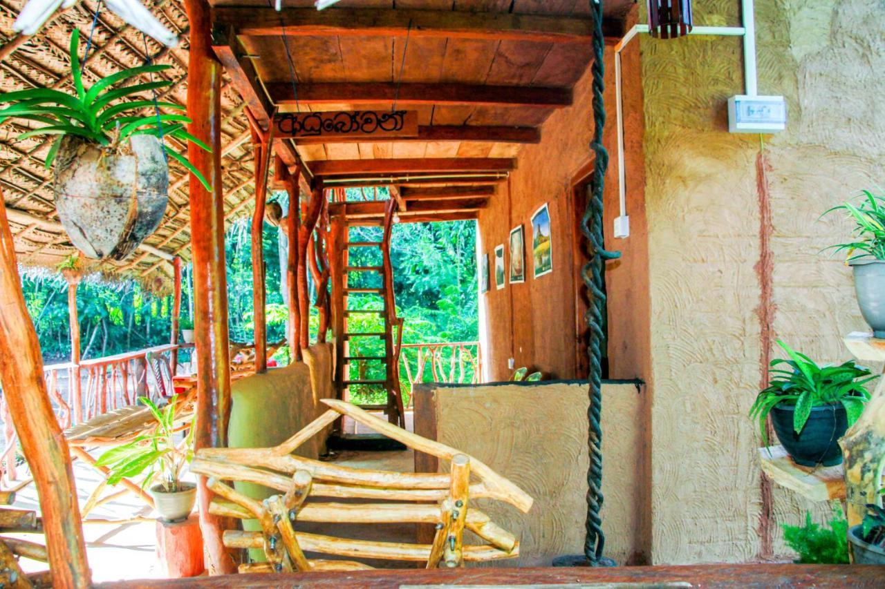 Relax Nature Villa Sigiriya Esterno foto