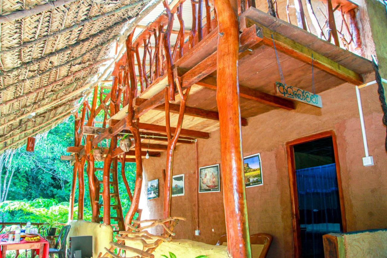 Relax Nature Villa Sigiriya Esterno foto
