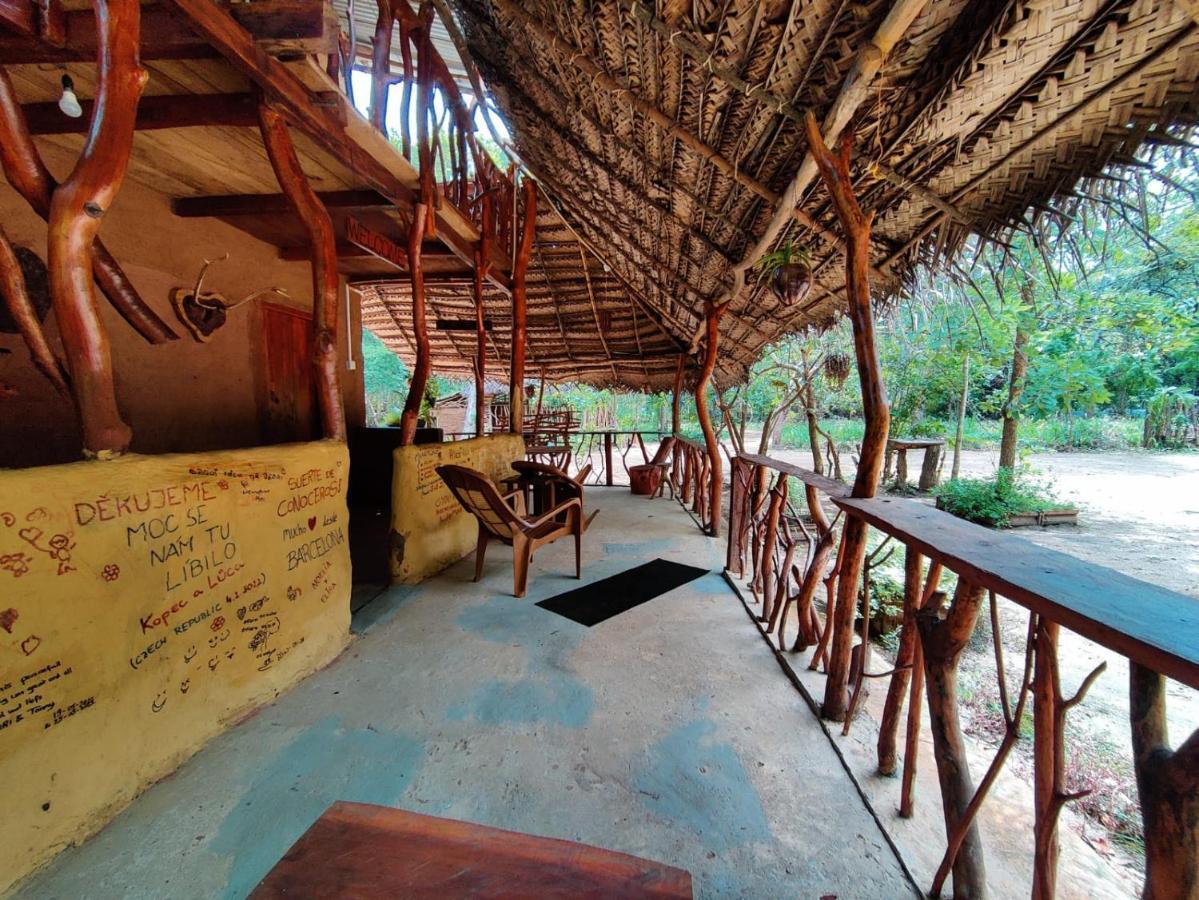 Relax Nature Villa Sigiriya Esterno foto