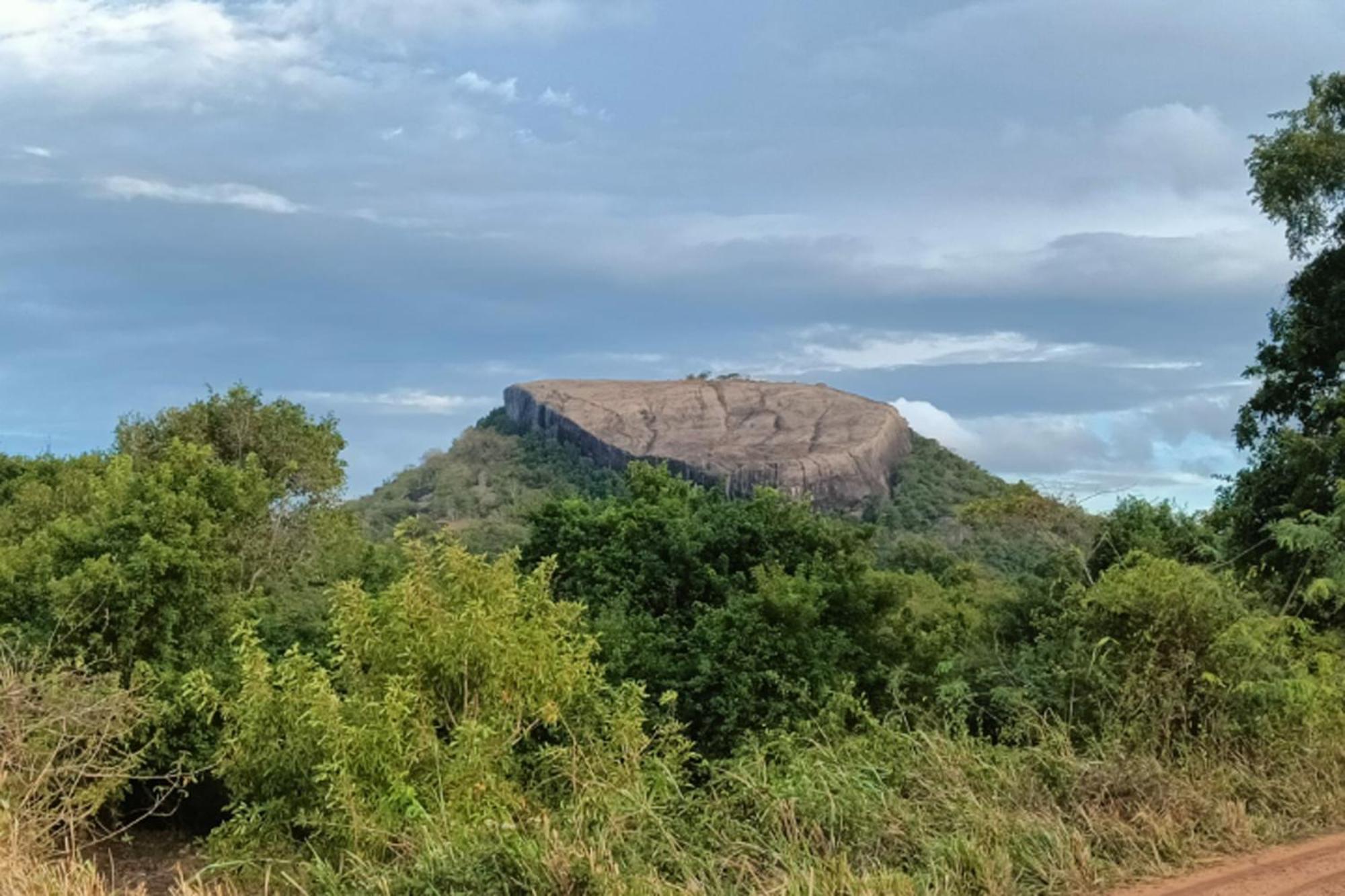 Relax Nature Villa Sigiriya Esterno foto